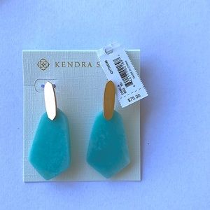 Kendra Scott Camila Earrings NWT